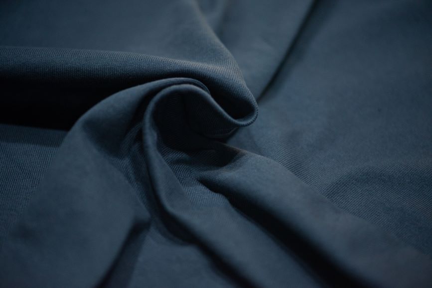 285G重磅针织面料全棉平纹单面汗布潮牌短袖布料