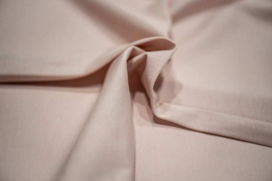 色纺针织棉面料的优点和特征