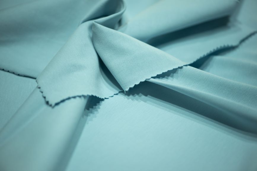 针织混纺面料与包芯纱面料区别